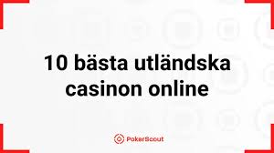 Utländska Casino En Guid för Spelare