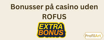 Danske Casinoer Uden Rofus En Guide til Sikkert Spil
