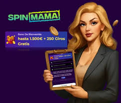 Descubre Spinmama Casino España El Destino Ideal para los Amantes del Juego