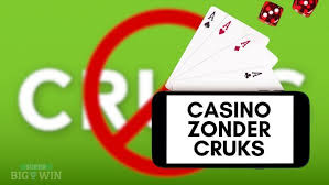 Online Casino's Zonder CRUKS De Vrijheid van Gokken -774176122 Online Casino's Zonder CRUKS De Vrijheid van Gokken -774176122