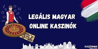 Online Kaszinó Magyarország - A Legjobb Játékélmény