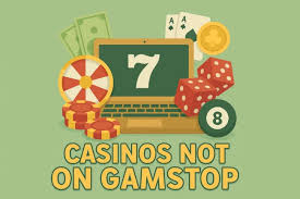 Discover Casinos Not Blocked by GamStop Your Ultimate Guide Discover Casinos Not Blocked by GamStop Your Ultimate Guide