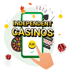 Discover the World of Completely Independent Casinos 911026722