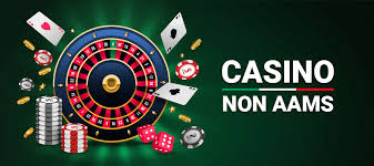 I migliori casinò online non AAMS guida completa