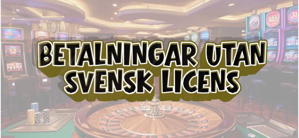 MGA Casino Utan Svensk Licens - En Guide till Spel med Säkerhet och Underhållning
