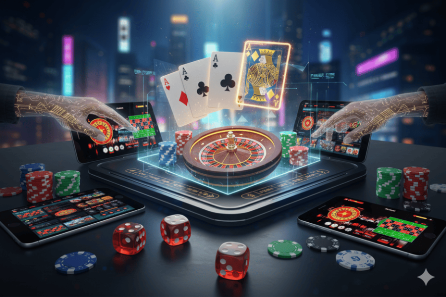 Mobil Casinoer Uden NemID Spil Frit og Sikkert Mobil Casinoer Uden NemID Spil Frit og Sikkert