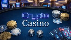 Opdag Verdenen af Krypto Casinoer Fordele, Udfordringer og Fremtiden